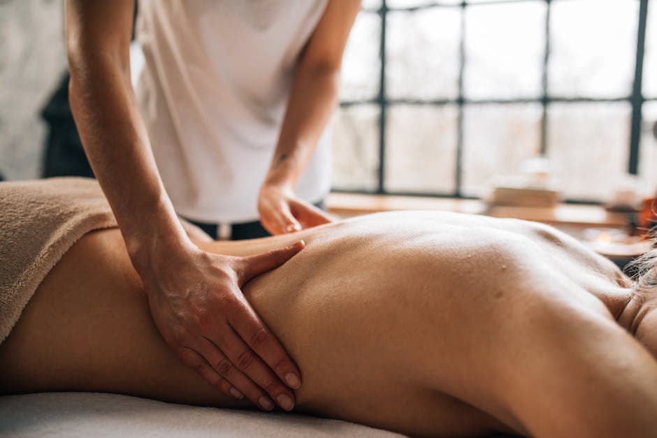 Deep Tissue Massage in Nashik: Benefits & Best Spas