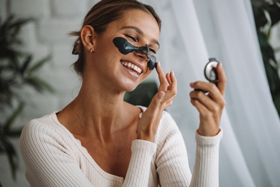 Charcoal Peel Off Facial in Nashik - Benefits & Best Spas