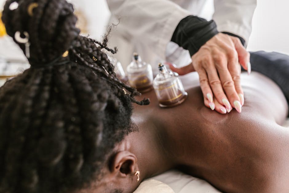 Cupping Therapy Massage in Nashik - Best Spa Guide 2024