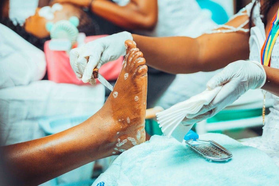 Best Manicure and Pedicure Services in Nashik | Spa Guide