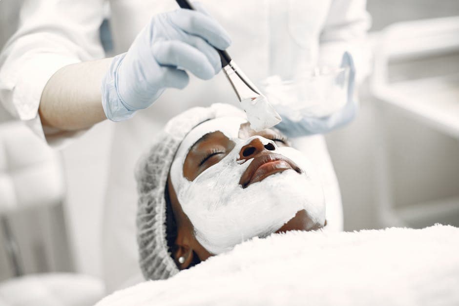 Oxygen Facial Treatment in Nashik - Best Spa Services