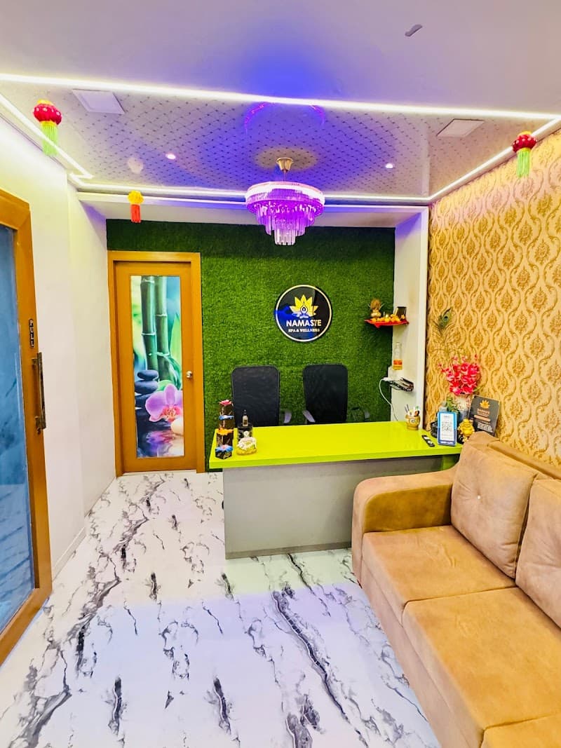 Namaste Spa & Wellness