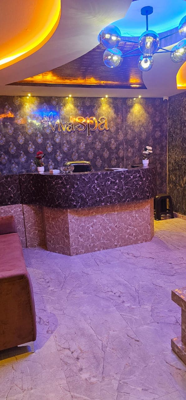 Viva Spa In Nashik Road