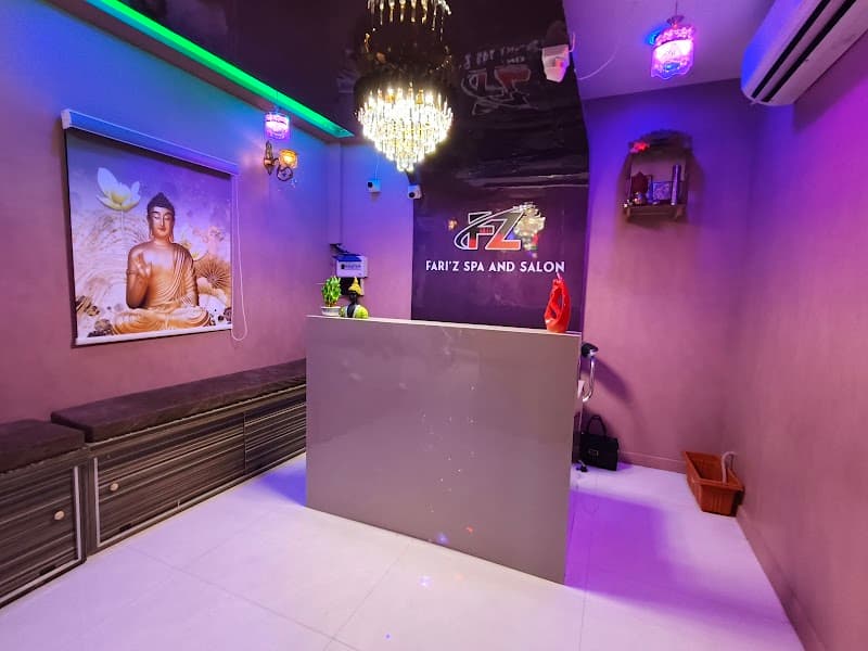 FARI'Z SPA & SALON