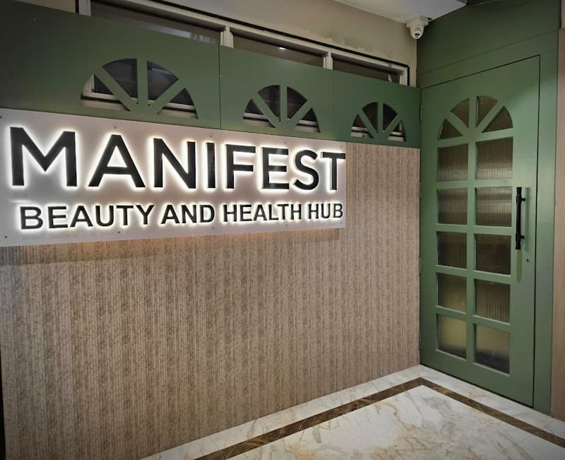 Manifest Beauty and Health Hub