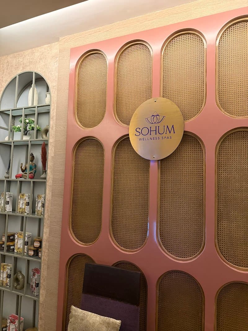 Sohum Spa at Nashik Express Inn