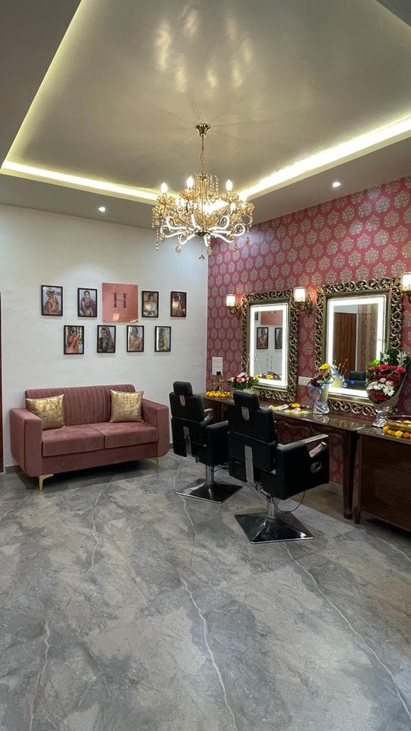Saachi Salon and Spa