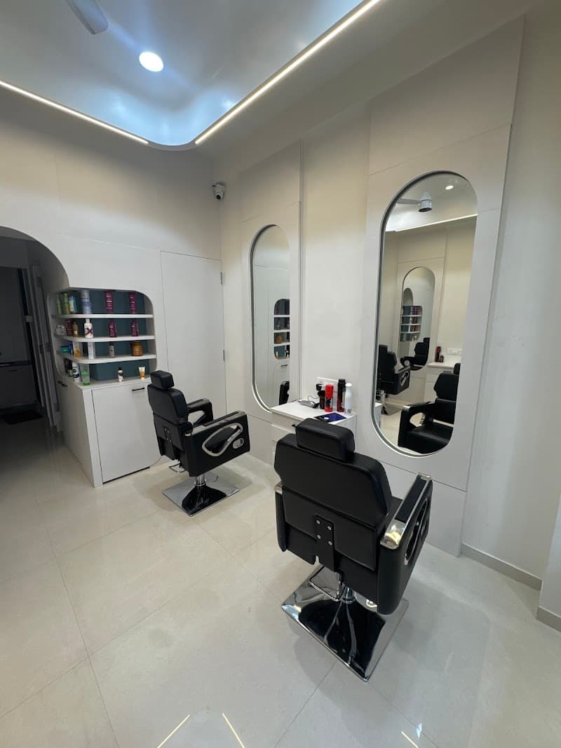 Glamour HAUS| The Unisex Salon & Beauty Bar.