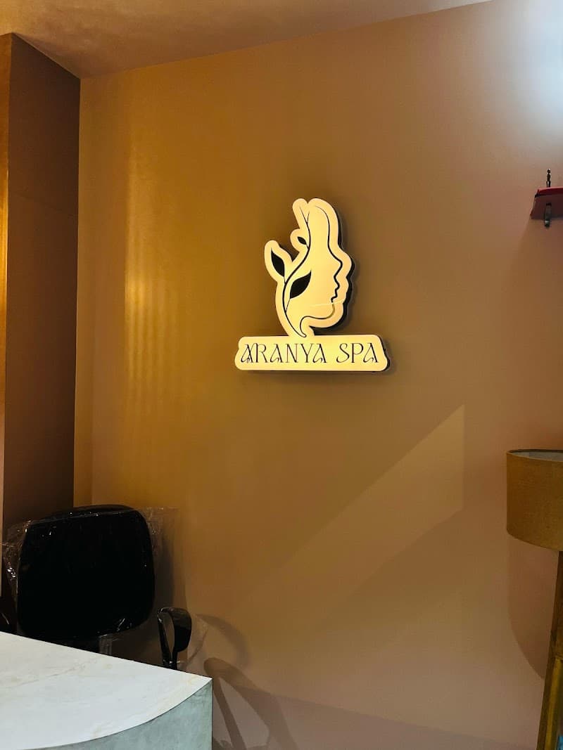 Aranya spa and beauty salon