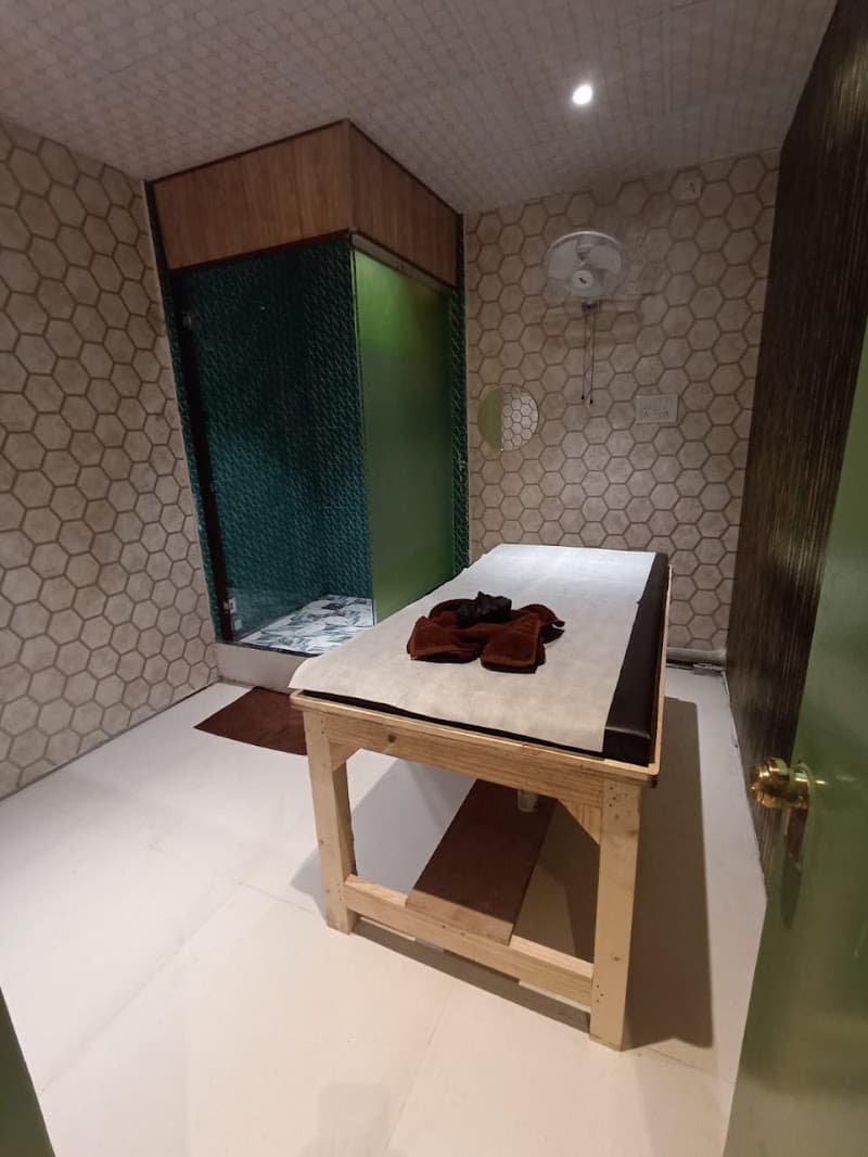 DEVINE TOUCH WELLNESS AND SPA
