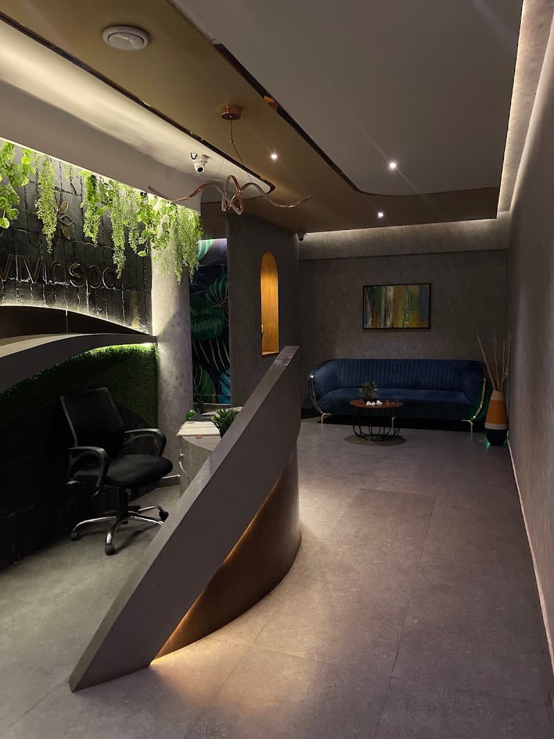 The Vivir Spa