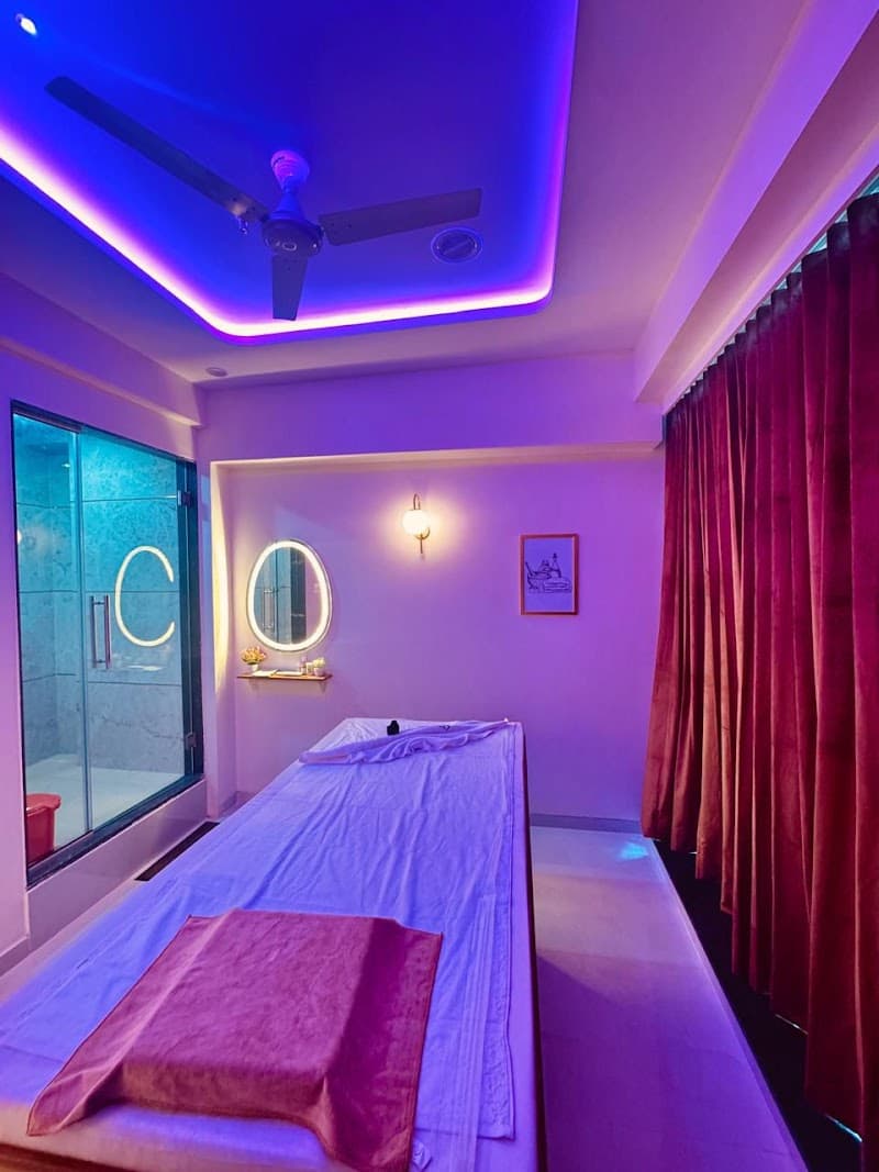 Herbal Ground Spa