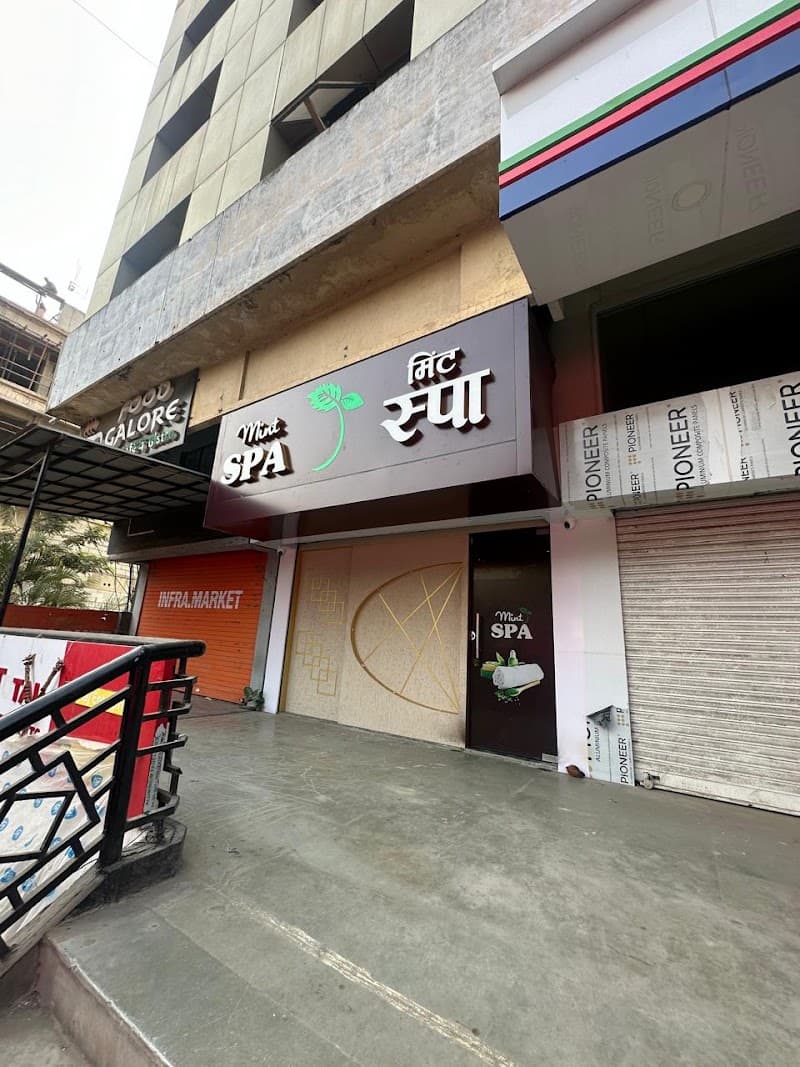 Mint Spa In Mumbai Naka, Nashik photo 3